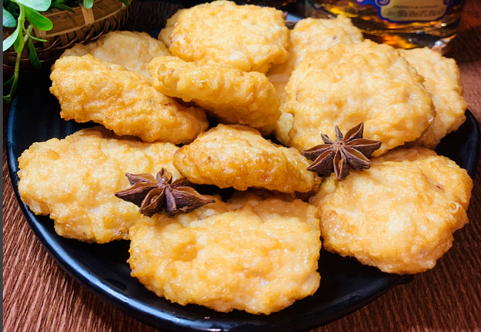 Chả mực Hạ Long - Đặc sản ngon khó cưỡng khi đến Quảng Ninh