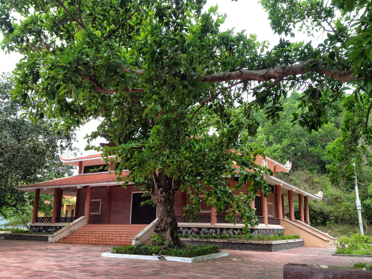 Tìm hiểu đảo và bãi tắm Ngọc Vừng - Quảng Ninh 