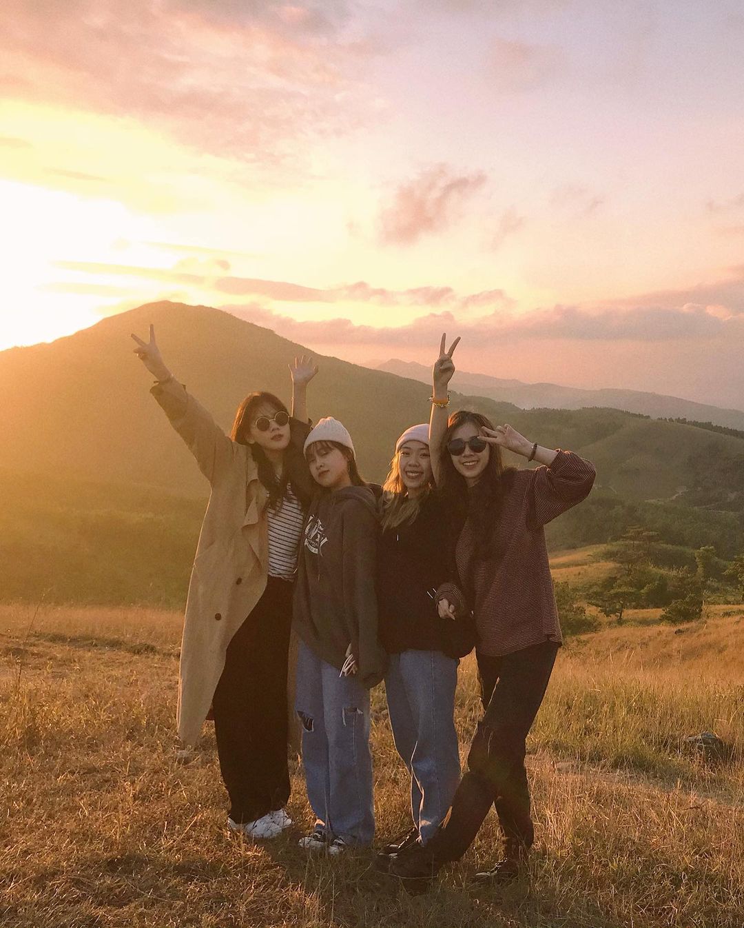 Mê mẩn vẻ đẹp của Bình Hương Quảng Ninh