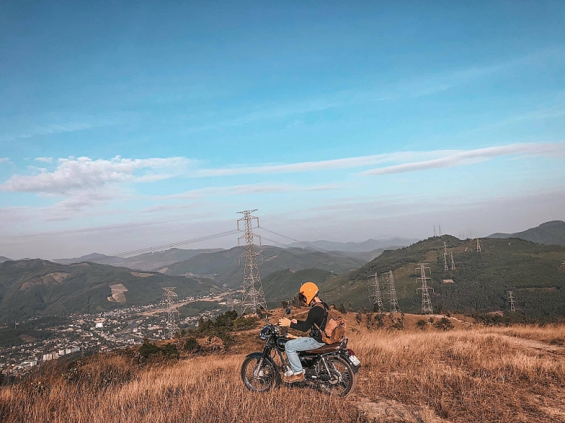 Mê mẩn vẻ đẹp của Bình Hương Quảng Ninh