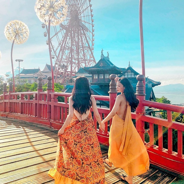 Lưu ngay những địa điểm check-in đẹp "mê hồn" ở Hạ Long hot nhất hiện nay