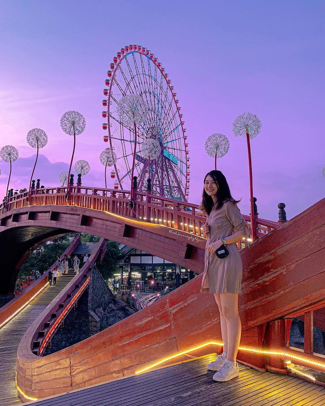 Lưu ngay những địa điểm check-in đẹp "mê hồn" ở Hạ Long hot nhất hiện nay