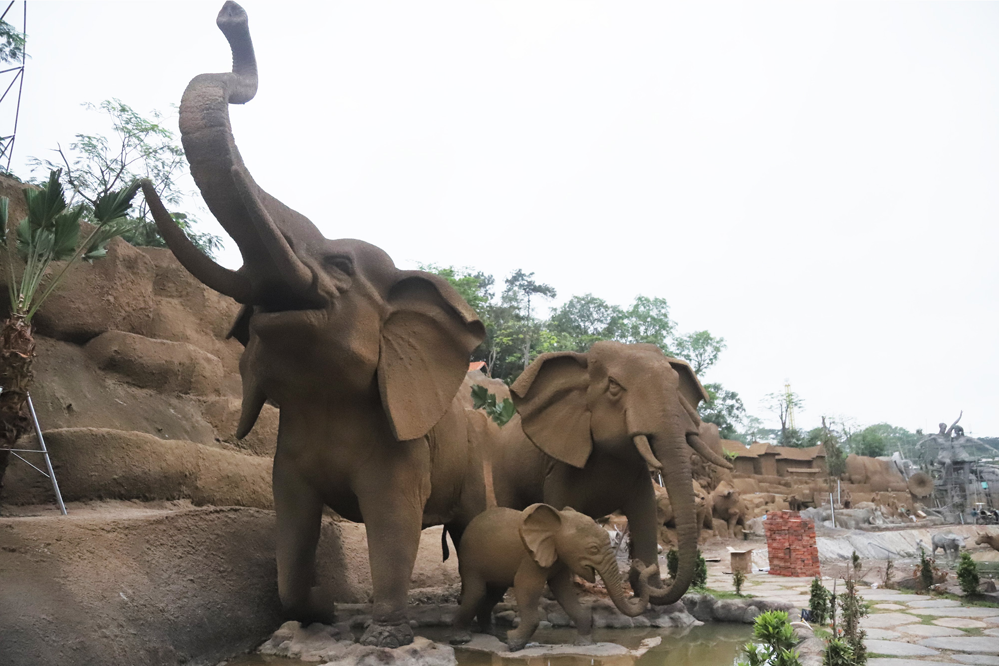 Chiêm ngưỡng không gian đậm chất Hollywood ngay tại Quảng Ninh