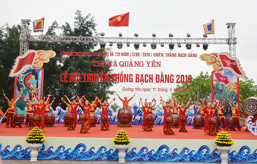 Những lễ hội Hạ Long - Quảng Ninh hấp dẫn nhất dịp 30/4, 1/5