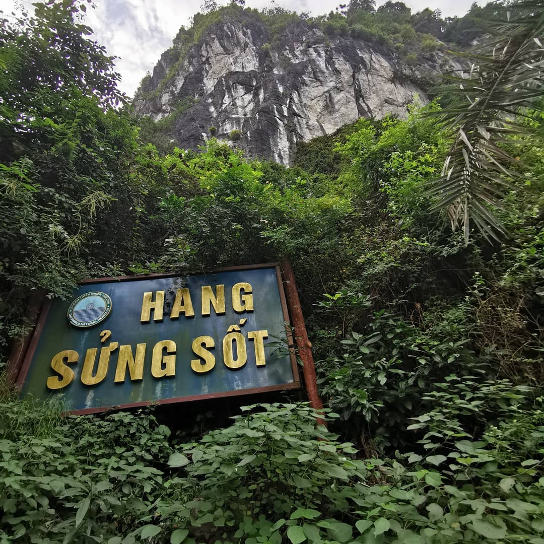 Kiệt tác độc đáo của thiên nhiên: Hang Sửng Sốt Quảng Ninh 