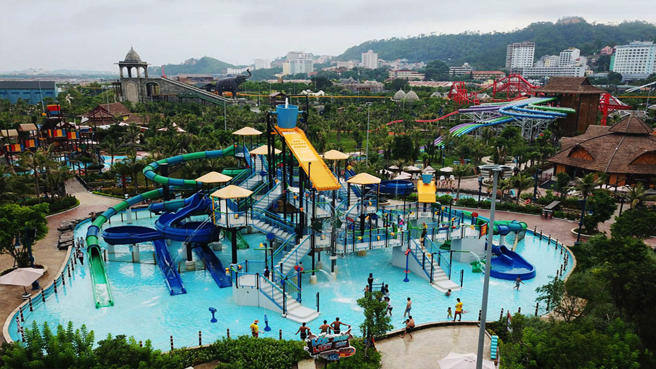 Giải mã cơn sốt mang tên Sun World Hạ Long Park