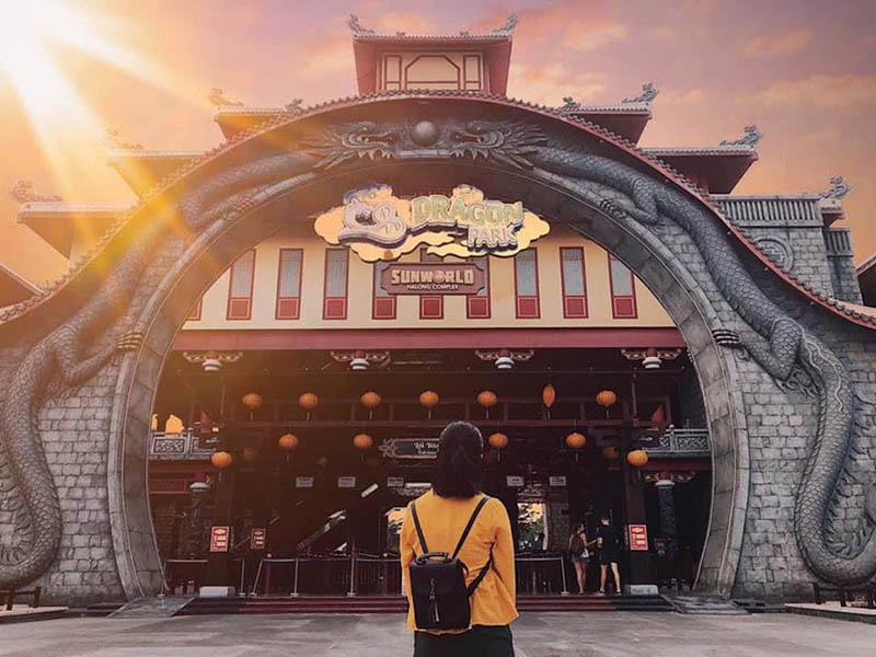 Giải mã cơn sốt mang tên Sun World Hạ Long Park