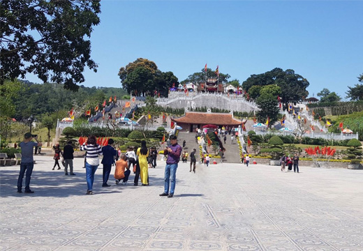 Khám phá những địa điểm không nên bỏ qua khi tới Cẩm Phả, Quảng Ninh