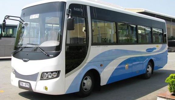 Những xe khách giường nằm Hà Nội - Quảng Ninh an toàn, chất lượng