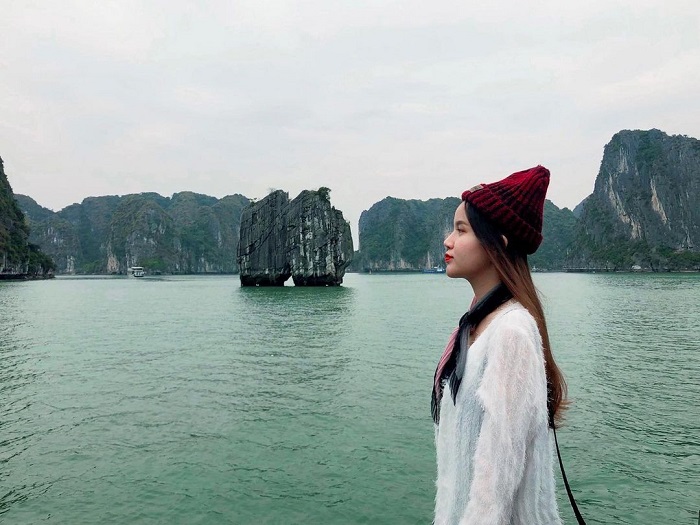Khám phá Hòn Đỉnh Hương kiệt tác của thiên nhiên tại Hạ Long