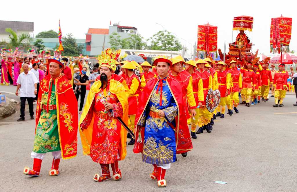 Lễ hội Bạch Đằng