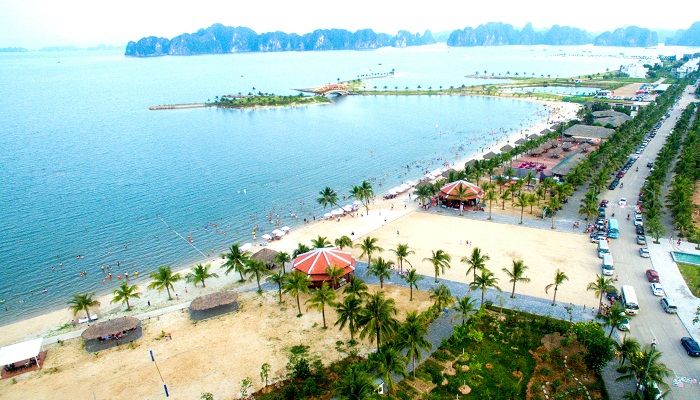 Chinh phục đảo Tuần Châu: thiên đường du lịch biển xinh đẹp tại Hạ Long