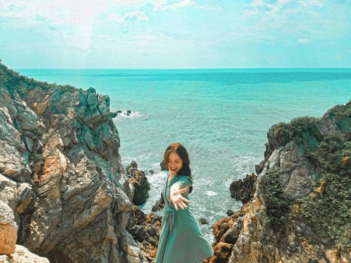 Minh Châu - Quan Lạn: Thiên đường trên mặt đất