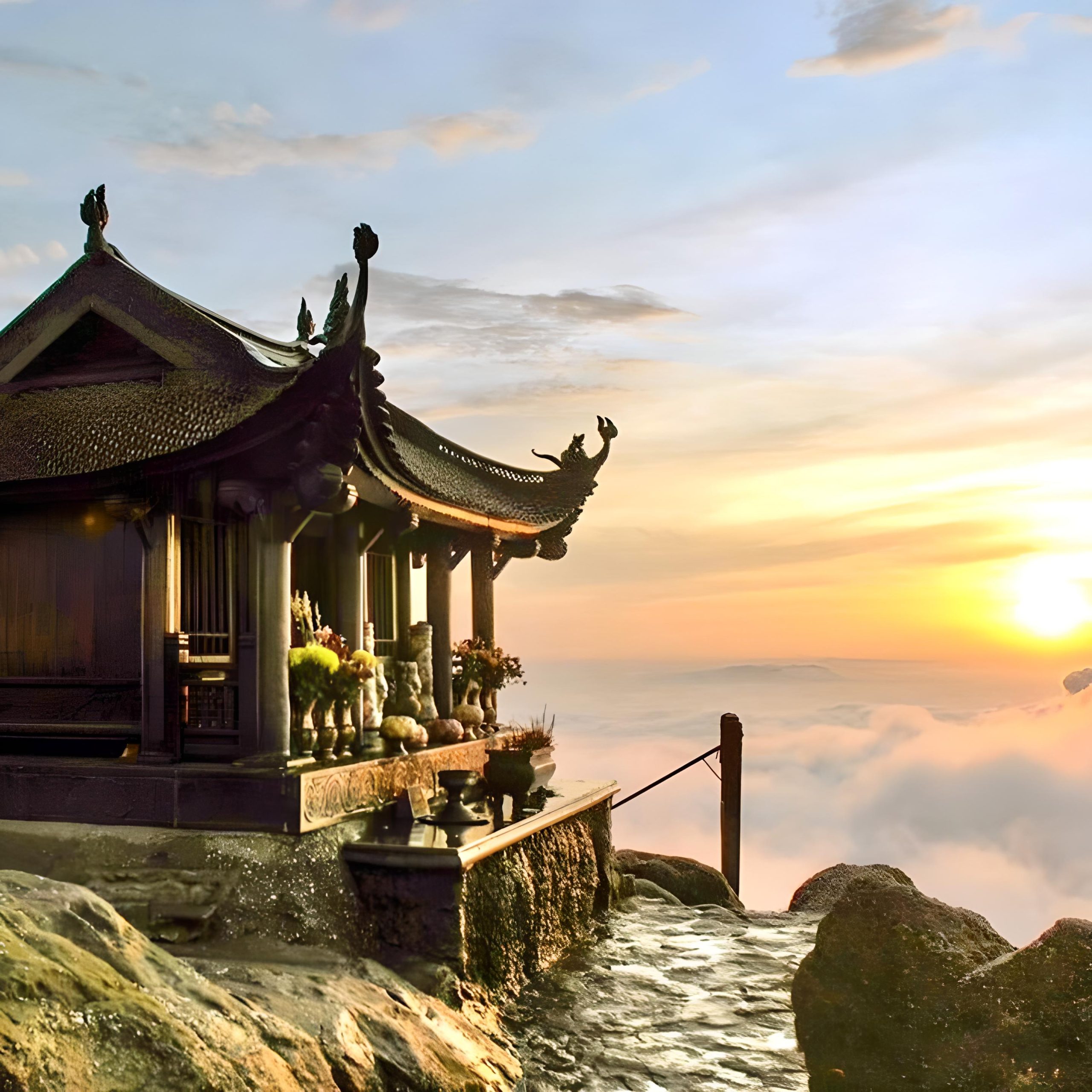 Cẩm nang du lịch Yên Tử chi tiết nhất