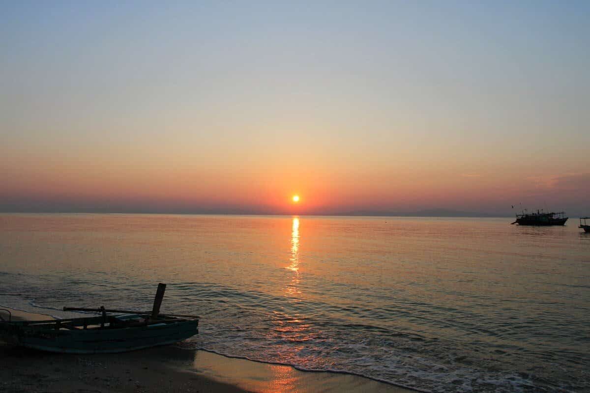 Khám phá đảo Thanh Lân - "viên ngọc ẩn" vùng Đông Bắc