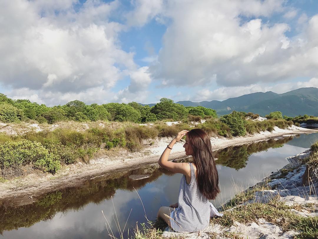 Bản đồ du lịch Quan Lạn: các địa điểm du lịch không thể bỏ lỡ