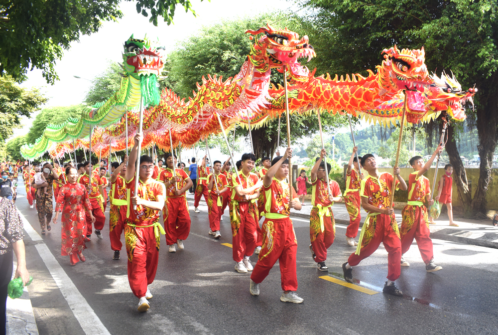 Đền Cửa Ông - Di tích lịch sử đặc biệt của Quảng Ninh