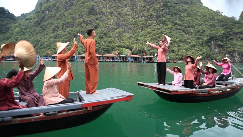 Nên đi Hạ Long tháng mấy thì đẹp nhất