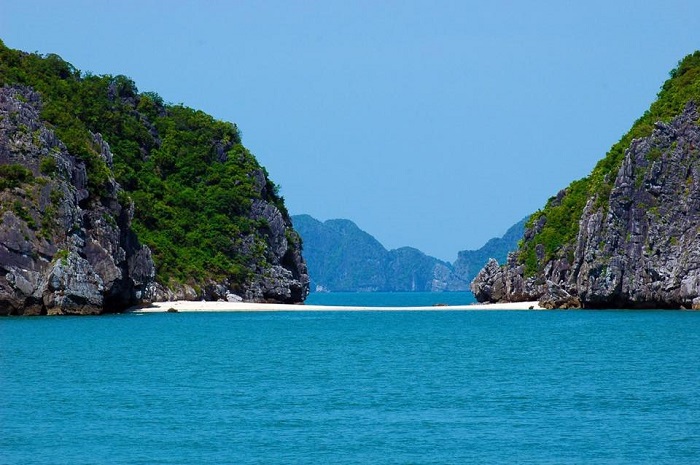 Bãi tắm Ba Trái Đào - Cẩm nang vui chơi từ A-Z