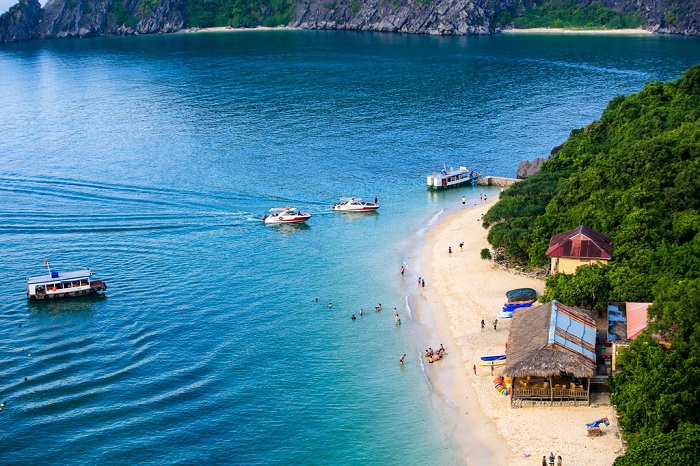 Bãi tắm Ba Trái Đào - Cẩm nang vui chơi từ A-Z