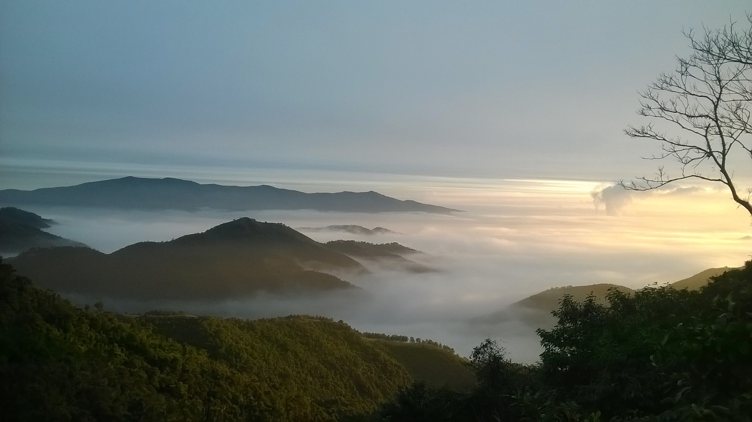 Chùa Hồ Thiên Đông Triều - Ngôi chùa cổ trên núi Phật Sơn