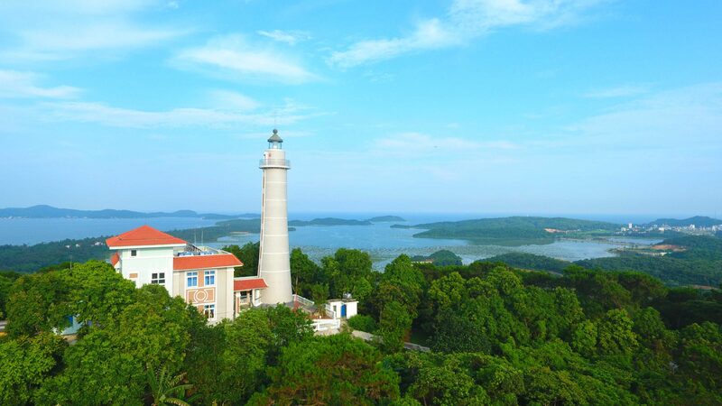 Hải đăng Cô Tô - Điểm sáng cho du lịch Quảng Ninh