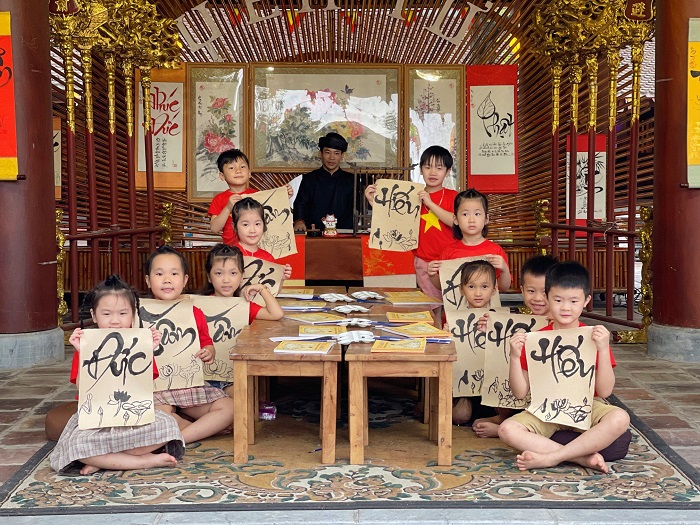 Làng Nương Yên Tử - nơi lưu giữ nét đẹp văn hóa Bắc Bộ