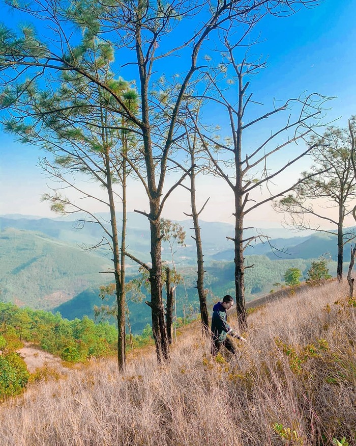 Những địa điểm dã ngoại siêu đẹp ở Quảng Ninh