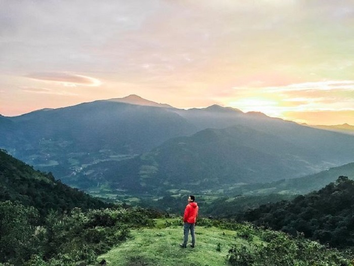 Núi Cao Ly Bình Liêu – ‘Thiên đường’ dành cho người yêu trải nghiệm