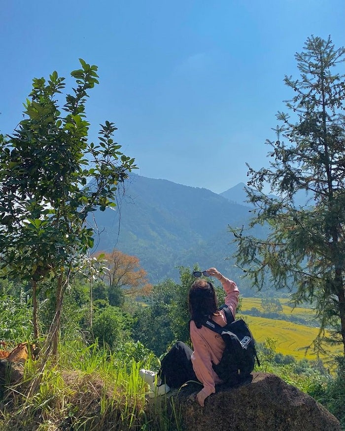 Núi Cao Ly Bình Liêu – ‘Thiên đường’ dành cho người yêu trải nghiệm