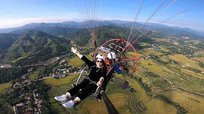 Núi Cao Ly Bình Liêu – ‘Thiên đường’ dành cho người yêu trải nghiệm