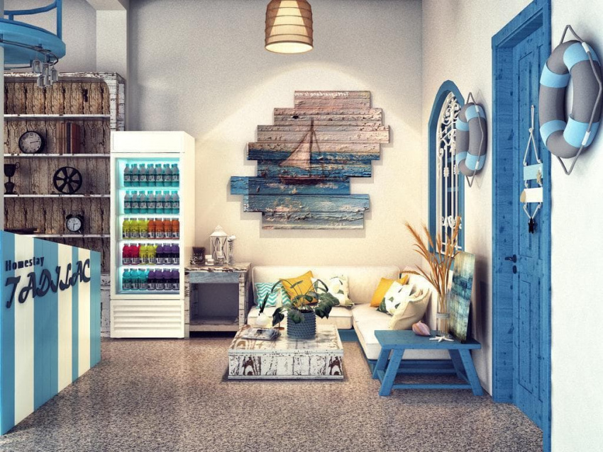 Top 5 homestay ở Quan Lạn đẹp mê ly, view chill ấn tượng