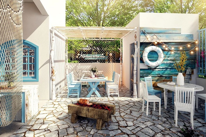 Top 5 homestay ở Quan Lạn đẹp mê ly, view chill ấn tượng