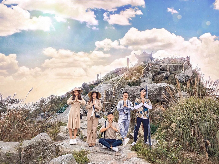 Các khu du lịch sinh thái ở Quảng Ninh