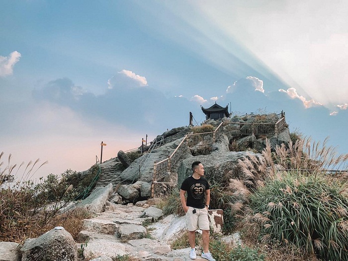 Chùa Đồng Yên Tử - Địa điểm tâm linh nổi tiếng tại Quảng Ninh