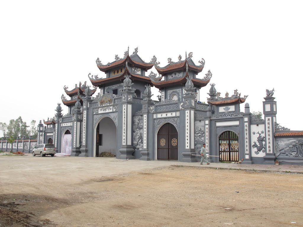 Chùa Trình Yên Tử - Địa điểm tâm linh nổi tiếng