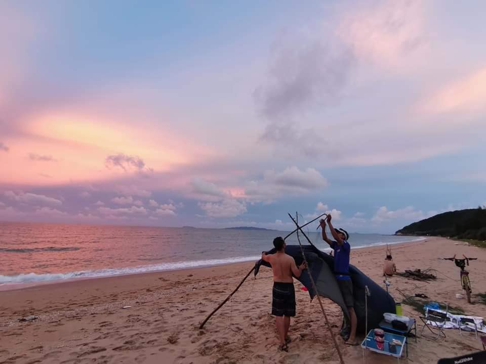 Đảo Vĩnh Thực - Hòn đảo tuyệt đẹp tại Quảng Ninh