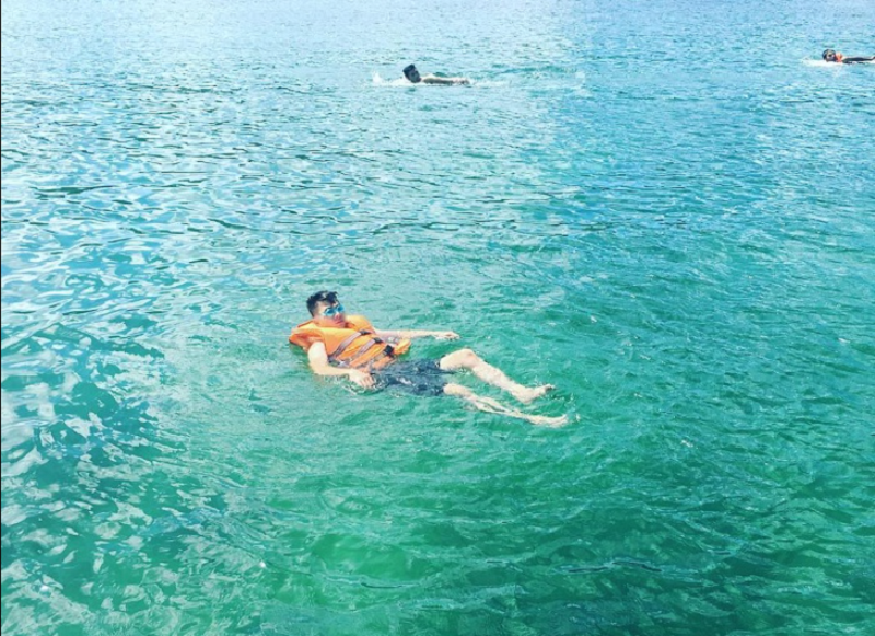 Khám phá vẻ đẹp đảo Cô Tô Con