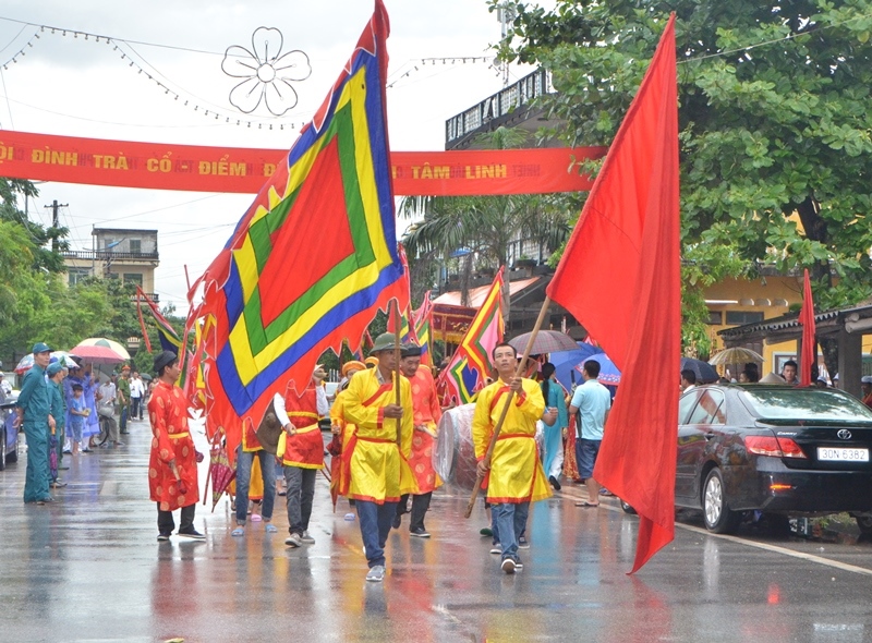 Lễ hội Trà Cổ - Nét đặc sắc văn hóa Việt Nam nơi đầu tổ quốc
