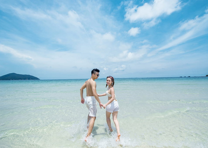 Top 3 bãi biển hoang sơ tuyệt đẹp tại Quảng Ninh