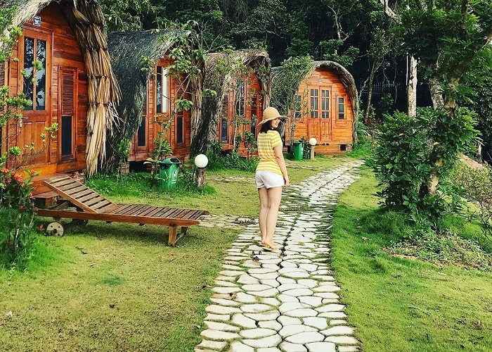 Top 5 Homestay đẹp nhất ở Cô Tô