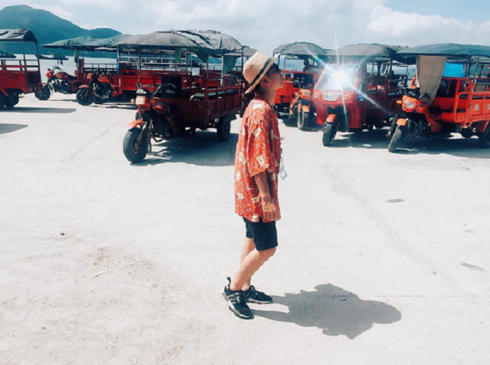 Top 6 điều hay ho mà chỉ có duy nhất tại đảo Quan Lạn